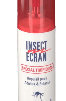 Répulsif anti moustiques