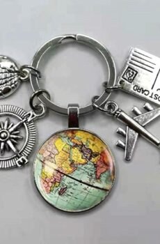 Porte- clé fantaisie